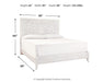 Paxberry Bedroom Set - De Avenue Furniture