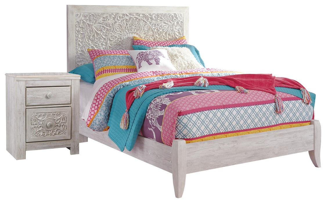Paxberry Bedroom Set - De Avenue Furniture