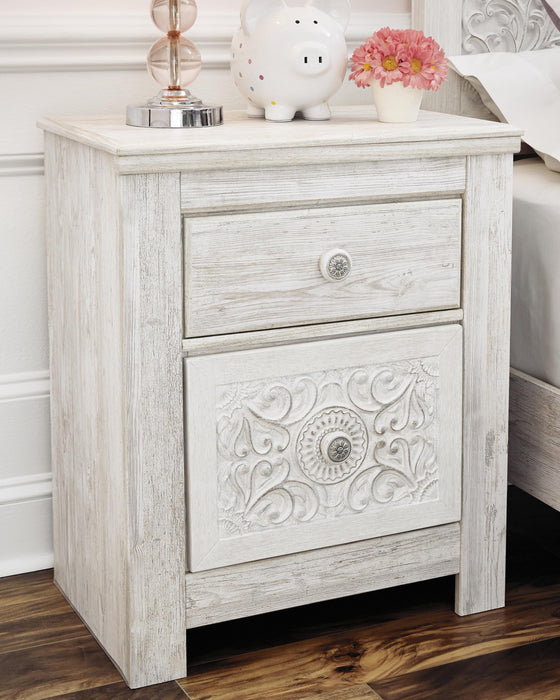 Paxberry Bedroom Set - De Avenue Furniture