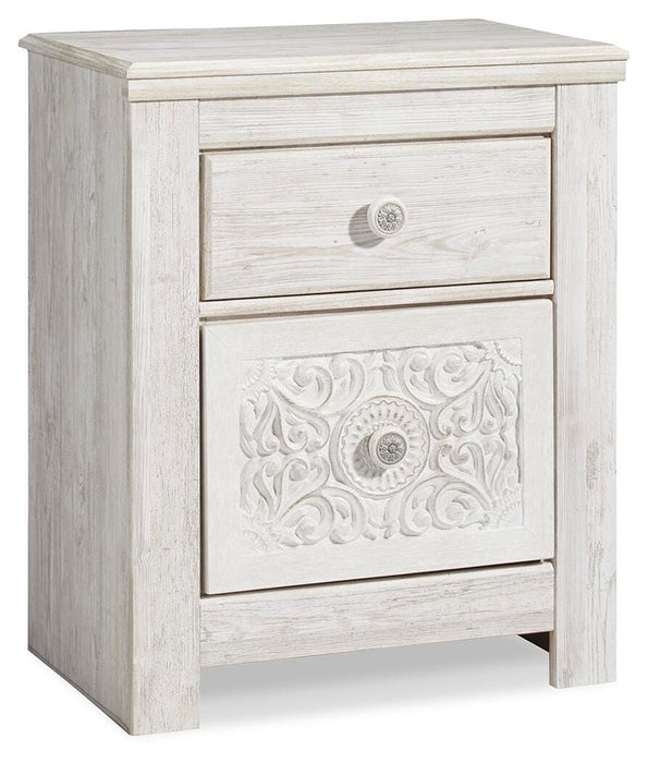 Paxberry Bedroom Set - De Avenue Furniture