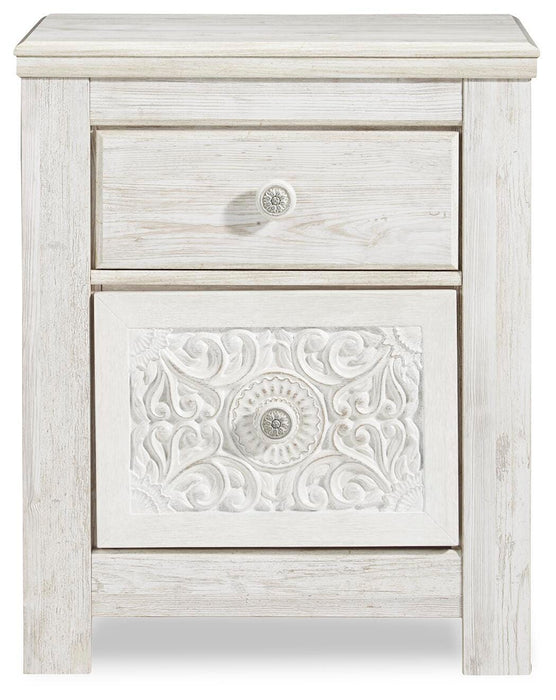Paxberry Bedroom Set - De Avenue Furniture