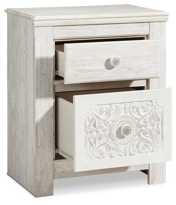 Paxberry Bedroom Set - De Avenue Furniture