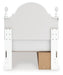 Kozlani Upholstered Bed - De Avenue Furniture