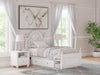 Kozlani Upholstered Bed - De Avenue Furniture