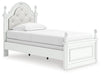 Kozlani Upholstered Bed - De Avenue Furniture