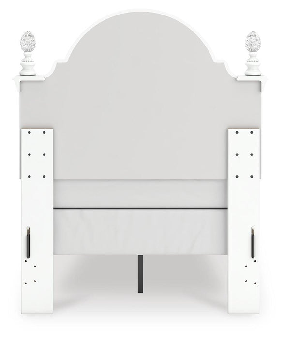 Kozlani Upholstered Bed - De Avenue Furniture