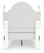 Kozlani Upholstered Bed - De Avenue Furniture