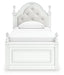 Kozlani Upholstered Bed - De Avenue Furniture