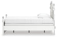 Kozlani Upholstered Bed - De Avenue Furniture