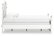 Kozlani Upholstered Bed - De Avenue Furniture