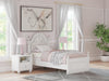Kozlani Upholstered Bed - De Avenue Furniture