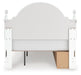 Kozlani Upholstered Bed - De Avenue Furniture
