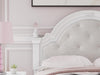 Kozlani Upholstered Bed - De Avenue Furniture