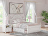 Kozlani Upholstered Bed - De Avenue Furniture