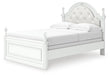Kozlani Upholstered Bed - De Avenue Furniture