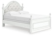 Kozlani Upholstered Bed - De Avenue Furniture