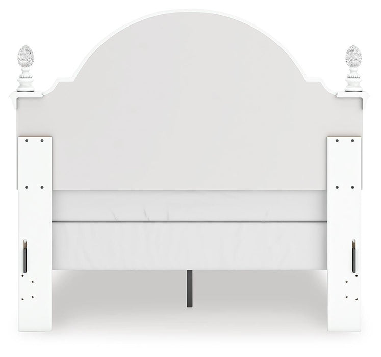 Kozlani Upholstered Bed - De Avenue Furniture
