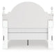 Kozlani Upholstered Bed - De Avenue Furniture