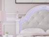 Kozlani Upholstered Bed - De Avenue Furniture