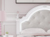 Kozlani Upholstered Bed - De Avenue Furniture
