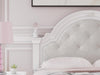 Kozlani Upholstered Bed - De Avenue Furniture