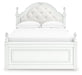 Kozlani Upholstered Bed - De Avenue Furniture