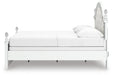 Kozlani Upholstered Bed - De Avenue Furniture