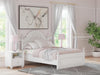 Kozlani Upholstered Bed - De Avenue Furniture