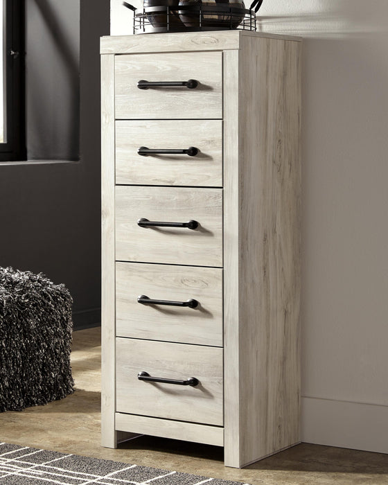 Cambeck Narrow Chest of Drawers - De Avenue Furniture