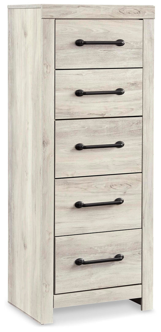 Cambeck Narrow Chest of Drawers - De Avenue Furniture