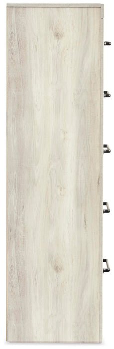Cambeck Narrow Chest of Drawers - De Avenue Furniture