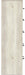 Cambeck Narrow Chest of Drawers - De Avenue Furniture