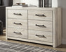 Cambeck Dresser and Mirror - De Avenue Furniture
