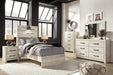 Cambeck Bed - De Avenue Furniture
