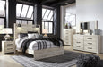 Cambeck Dresser and Mirror - De Avenue Furniture