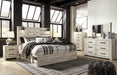 Cambeck Bed with 2 Storage Drawers - De Avenue Furniture
