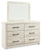 Cambeck Dresser and Mirror - De Avenue Furniture