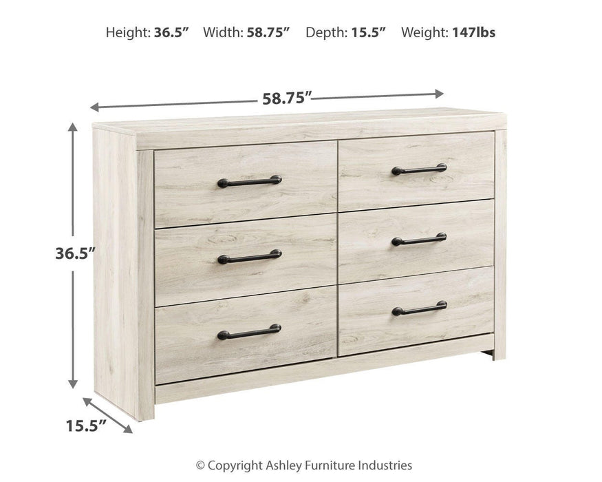 Cambeck Dresser - De Avenue Furniture