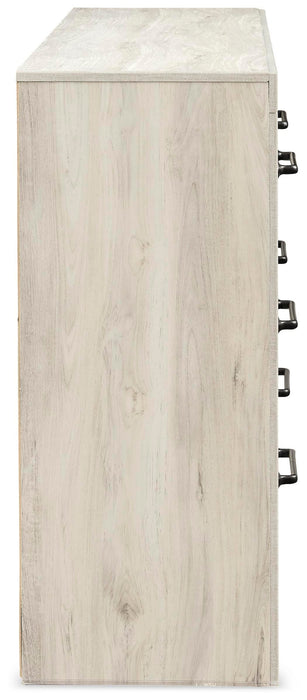 Cambeck Dresser and Mirror - De Avenue Furniture