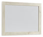Cambeck Bedroom Mirror - De Avenue Furniture