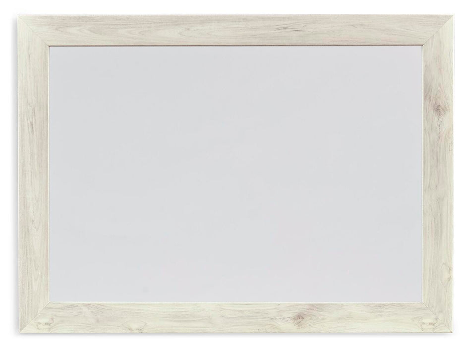 Cambeck Dresser and Mirror - De Avenue Furniture