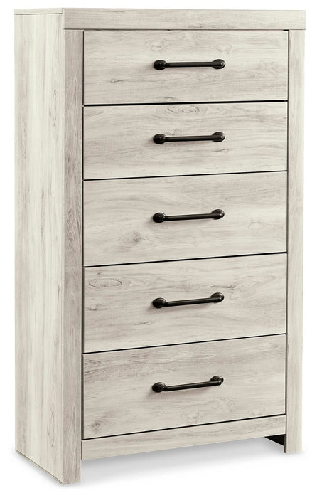 Cambeck Chest of Drawers - De Avenue Furniture