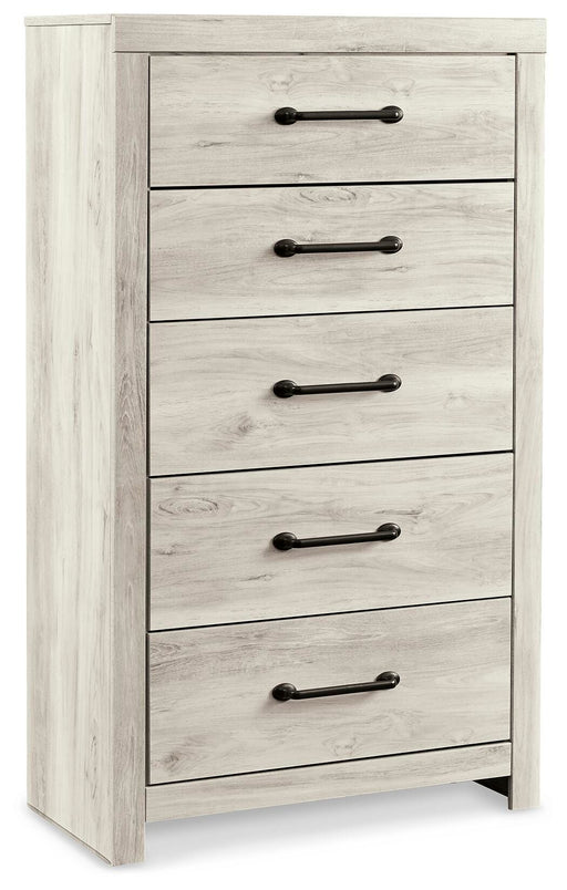 Cambeck Chest of Drawers - De Avenue Furniture