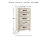 Cambeck Chest of Drawers - De Avenue Furniture
