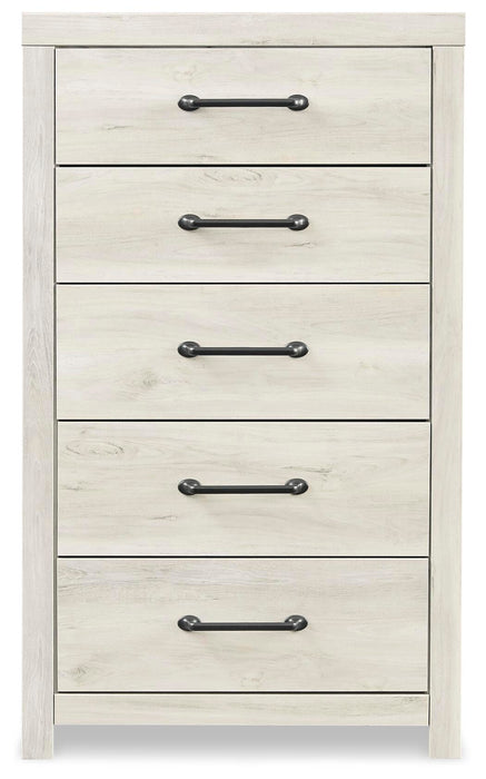 Cambeck Chest of Drawers - De Avenue Furniture