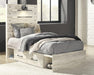 Cambeck Bed with 4 Storage Drawers - De Avenue Furniture
