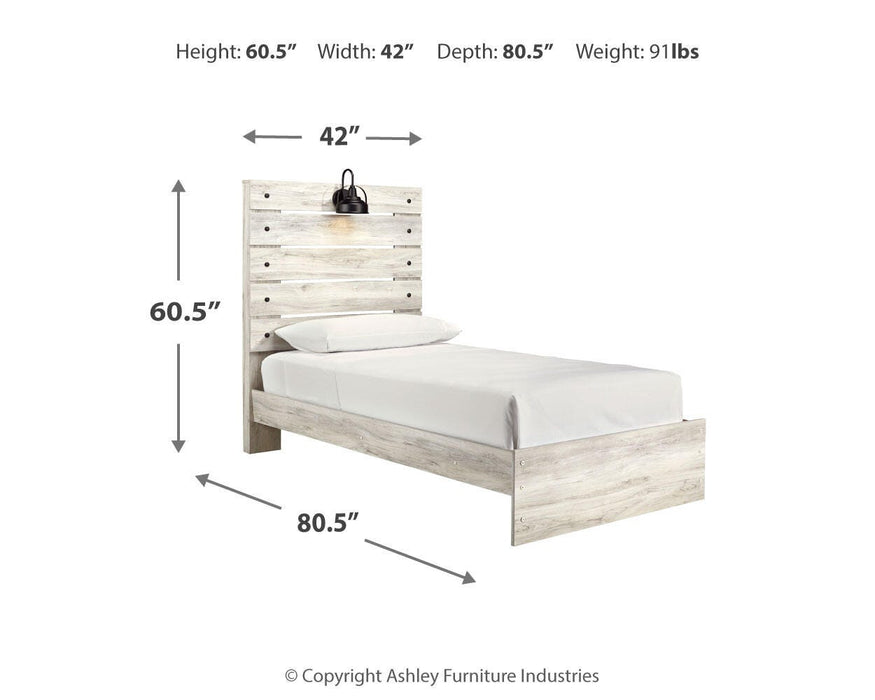 Cambeck Bed - De Avenue Furniture