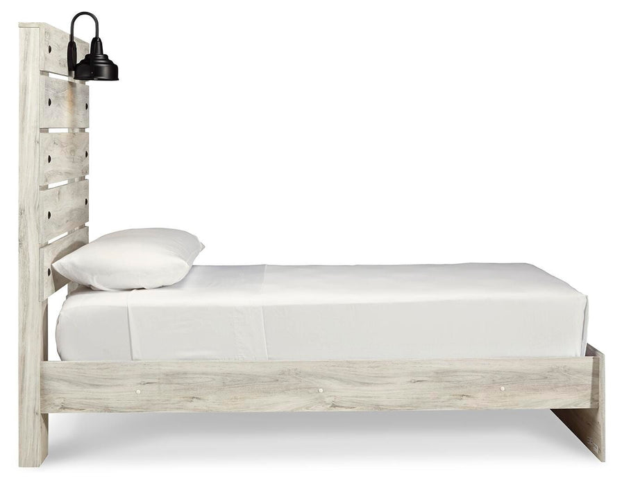 Cambeck Bed - De Avenue Furniture