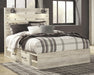 Cambeck Bed with 2 Storage Drawers - De Avenue Furniture