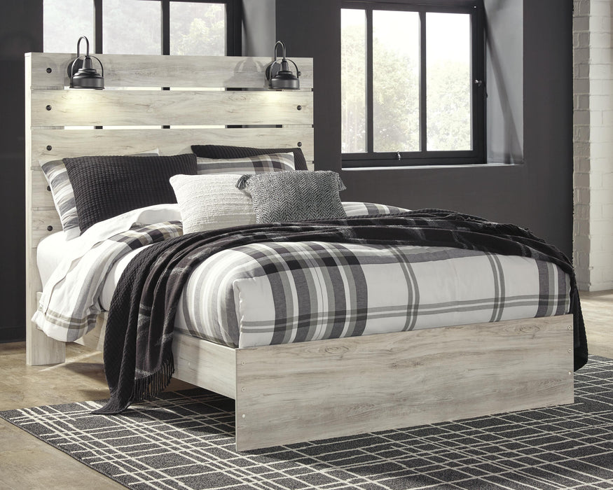 Cambeck Bed - De Avenue Furniture